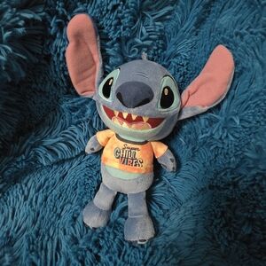 Disney Lilo & Stitch Exclusive 9 Inch Stitch Plush Super Chill Vibes